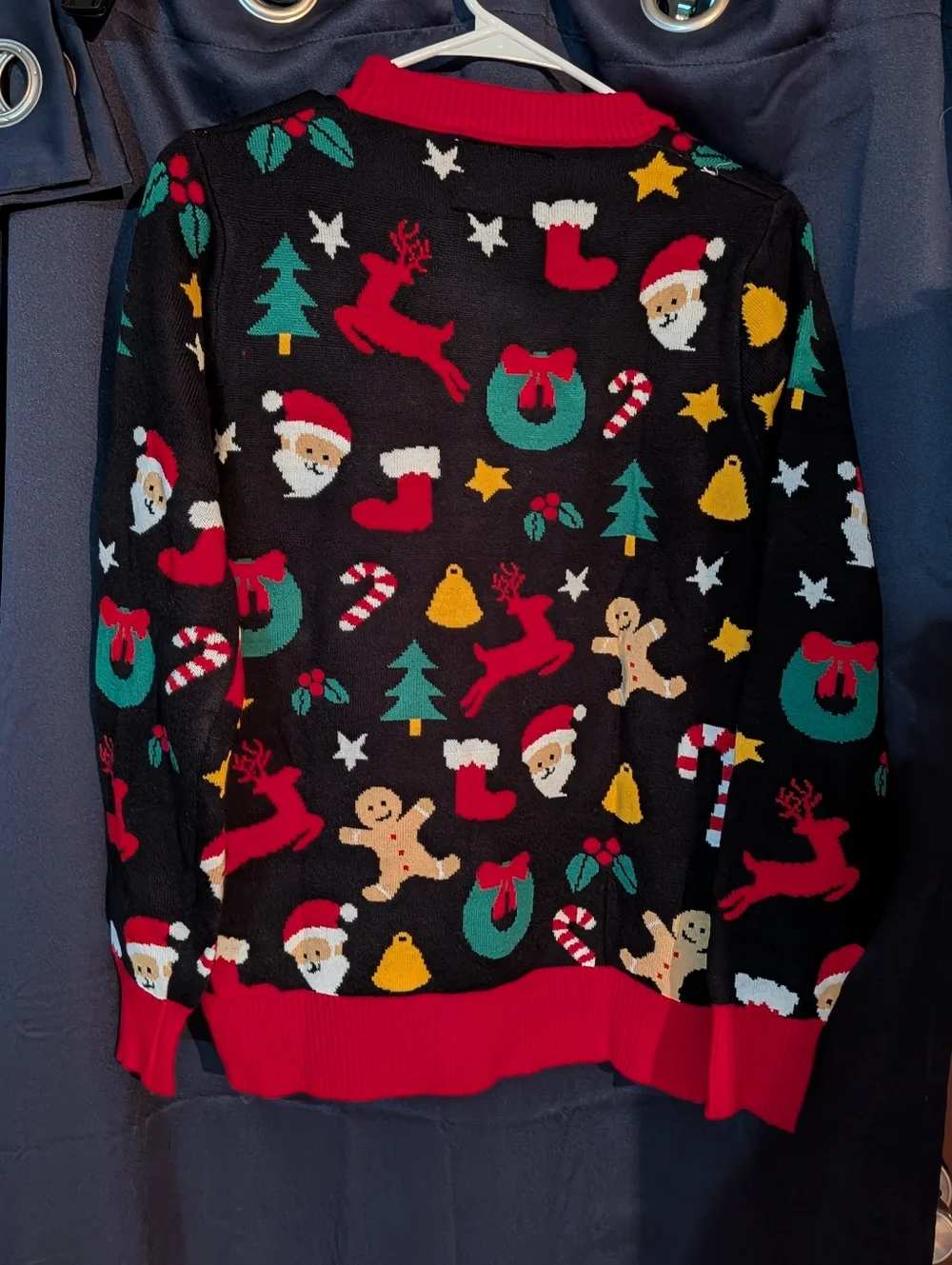 New Medium Tipsy Elves Christmas Sweater - Picture 2 of 5